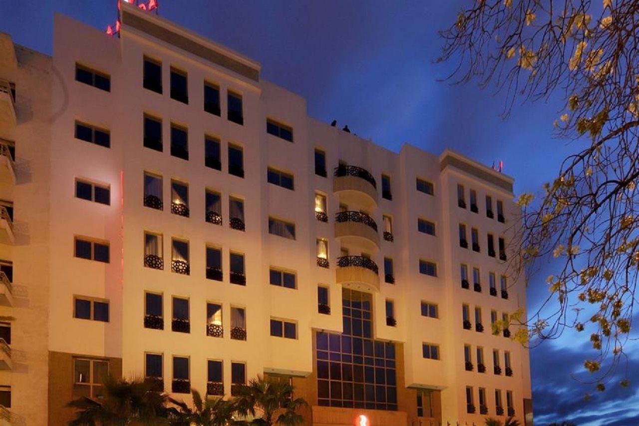 מלון Ramada By Wyndham פס מראה חיצוני תמונה
