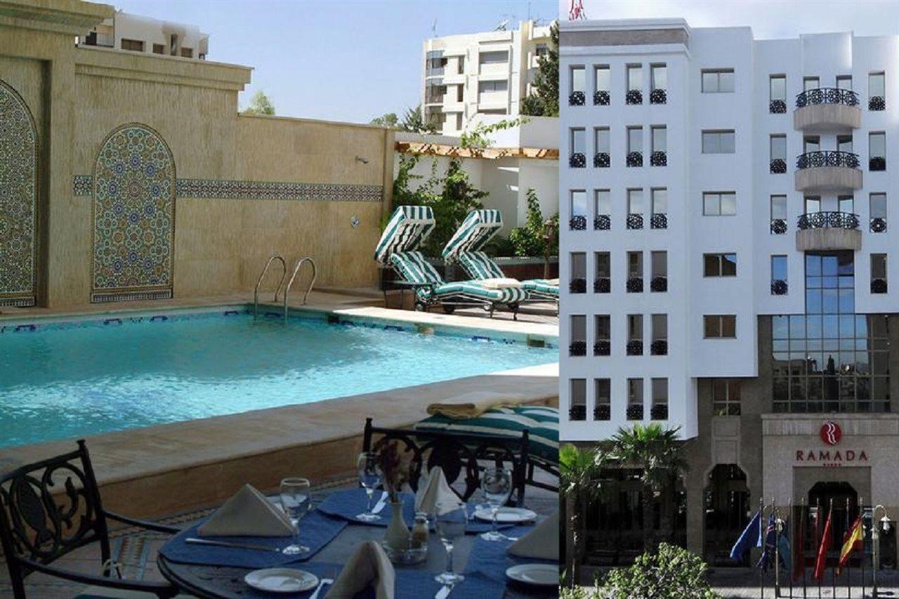 מלון Ramada By Wyndham פס מראה חיצוני תמונה