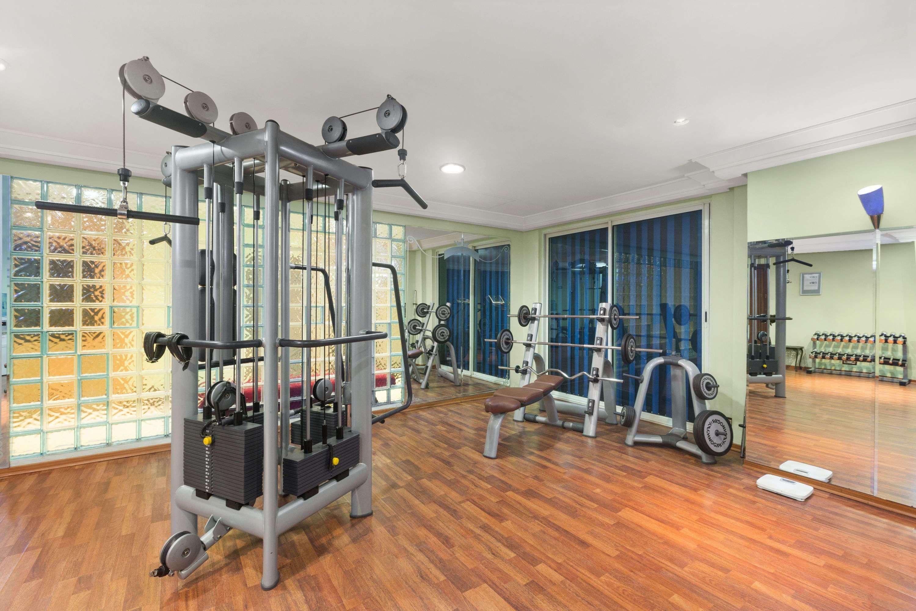 מלון Ramada By Wyndham פס מראה חיצוני תמונה