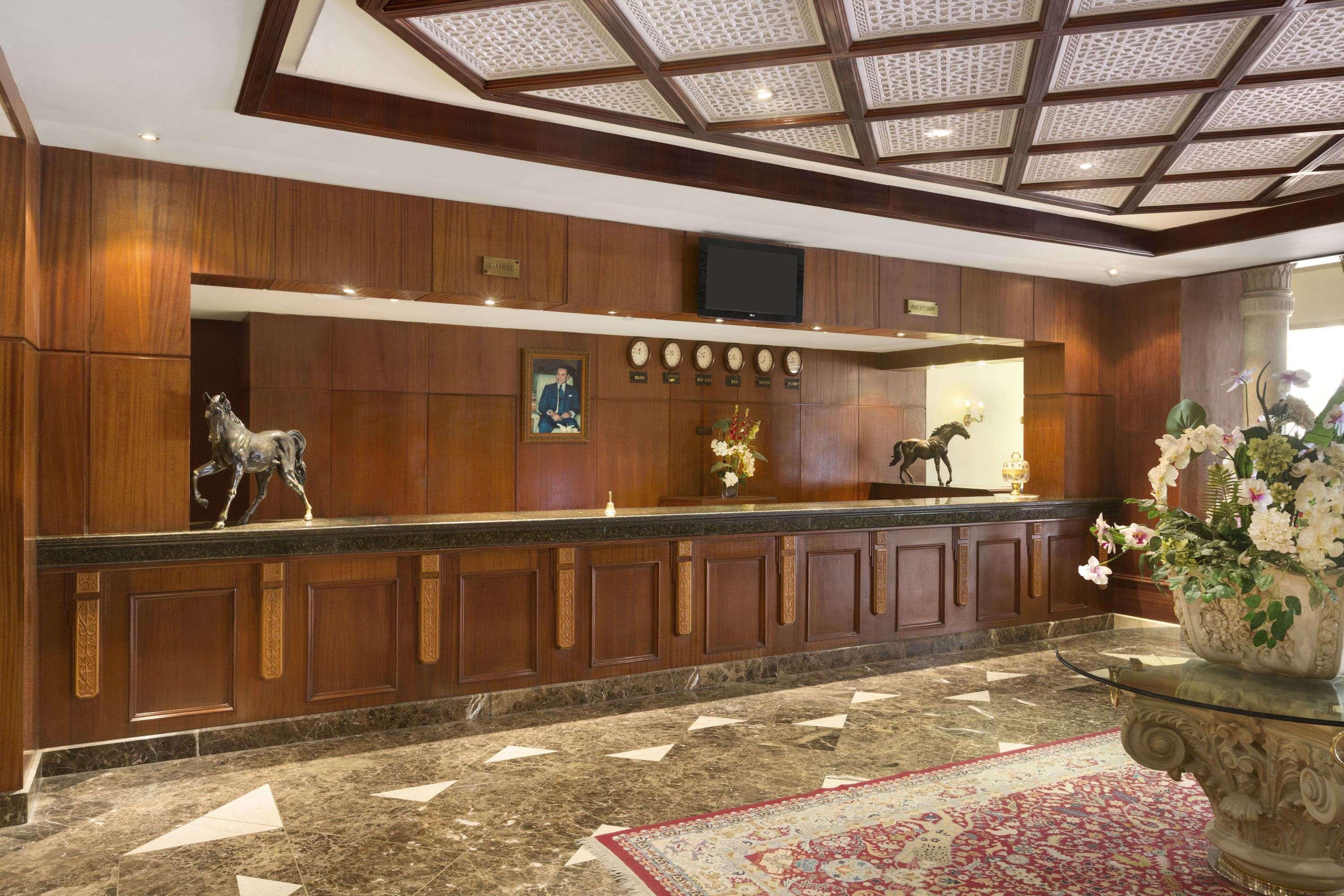 מלון Ramada By Wyndham פס מראה חיצוני תמונה