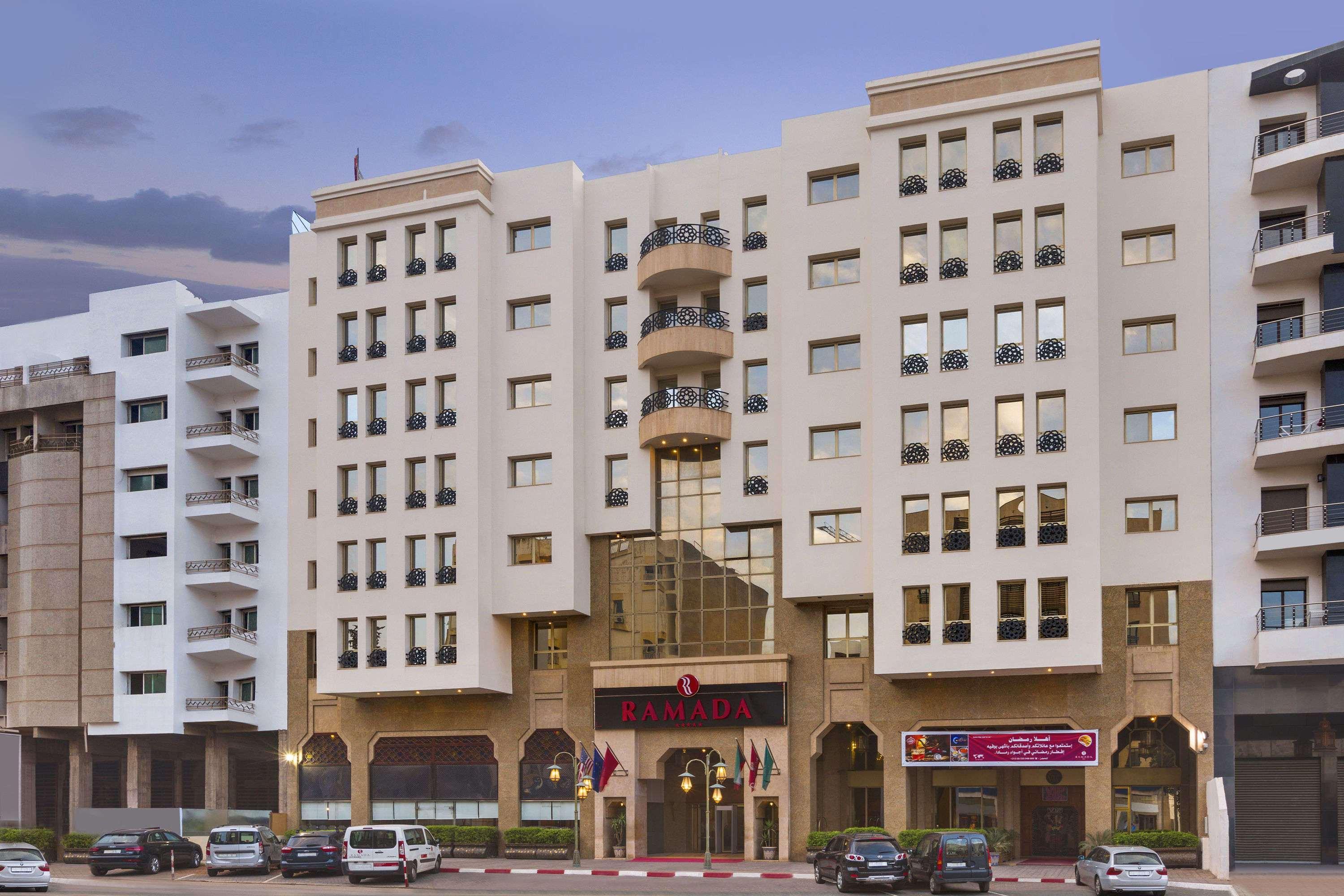 מלון Ramada By Wyndham פס מראה חיצוני תמונה