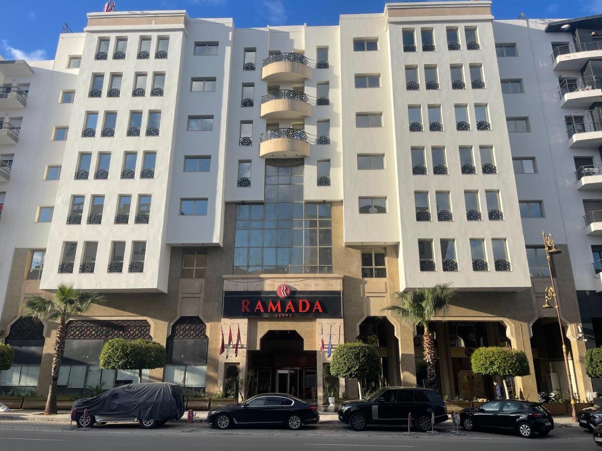 מלון Ramada By Wyndham פס מראה חיצוני תמונה