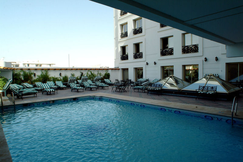 מלון Ramada By Wyndham פס מתקנים תמונה
